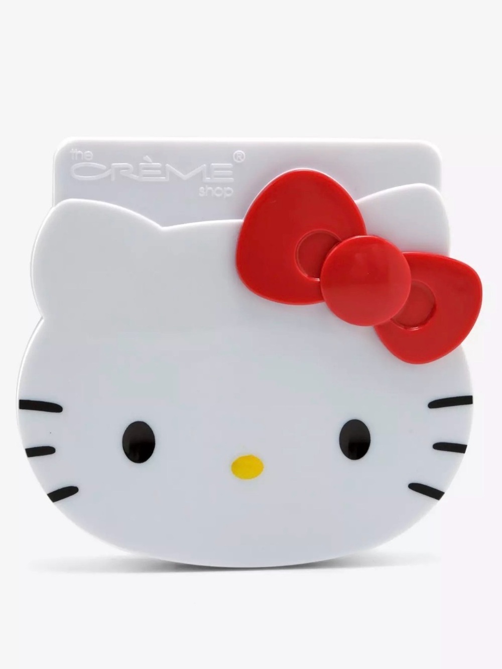 Crème x Hello Kitty Blush Balm Compact with Aloe Vera